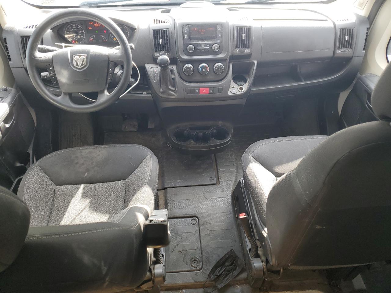 2017 RAM ProMaster City - Image 8