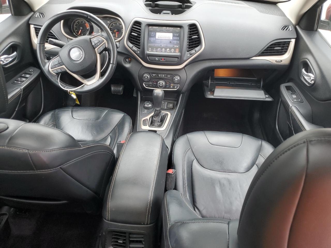 2016 Jeep Grand Cherokee - Image 8