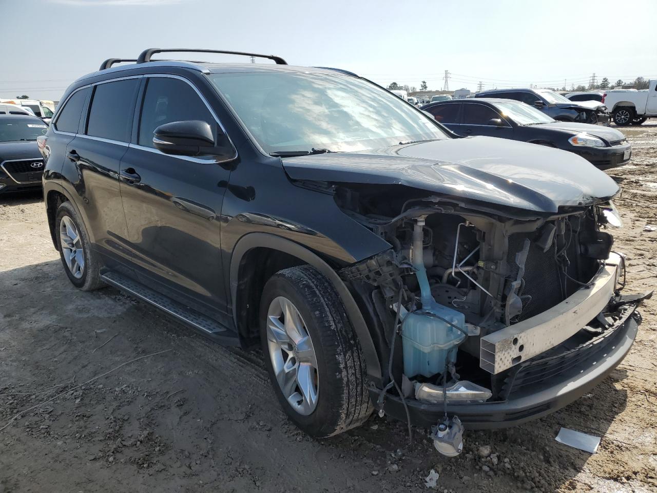 2015 Toyota Highlander - Image 4