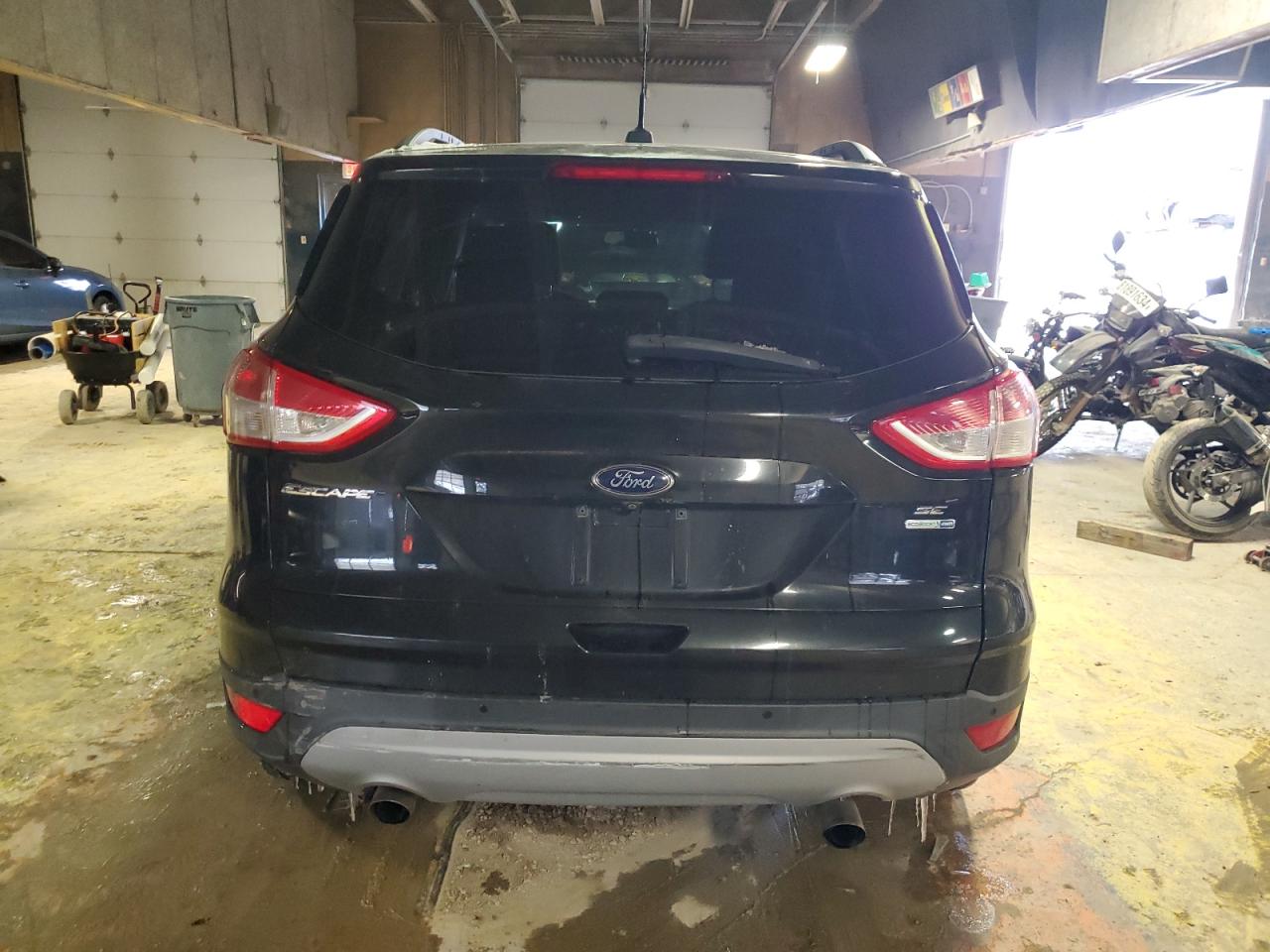 2014 Ford Escape Se VIN: 1FMCU9GXXEUB75733 Lot: 46140975