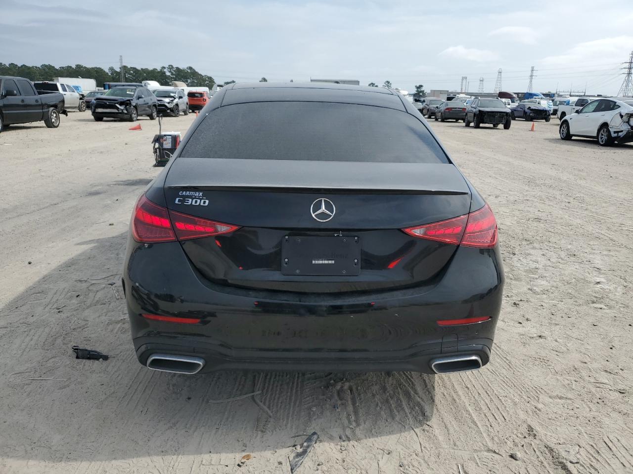 2023 Mercedes-Benz C-klasse - Image 6
