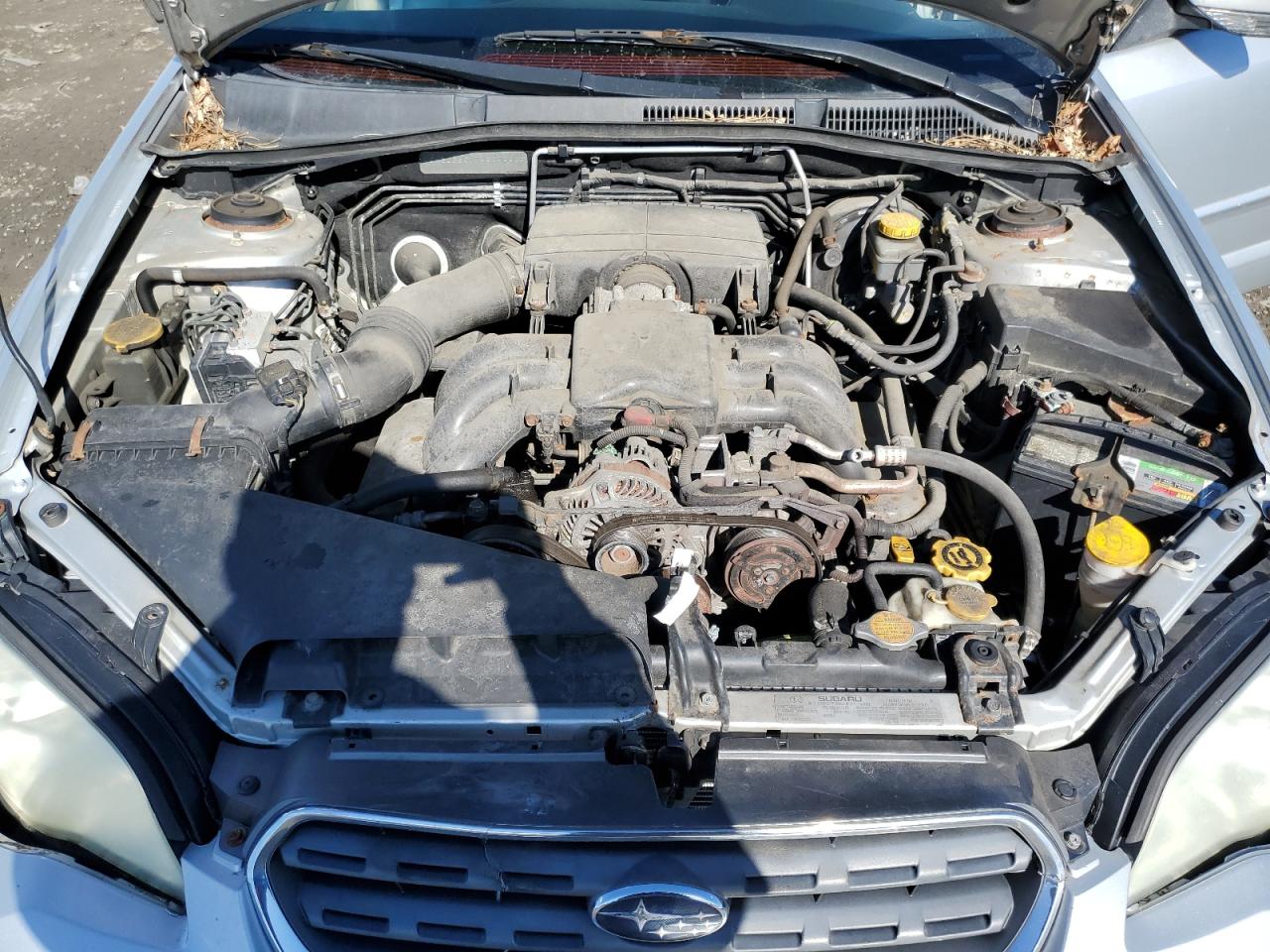 2007 Subaru Legacy - Image 11