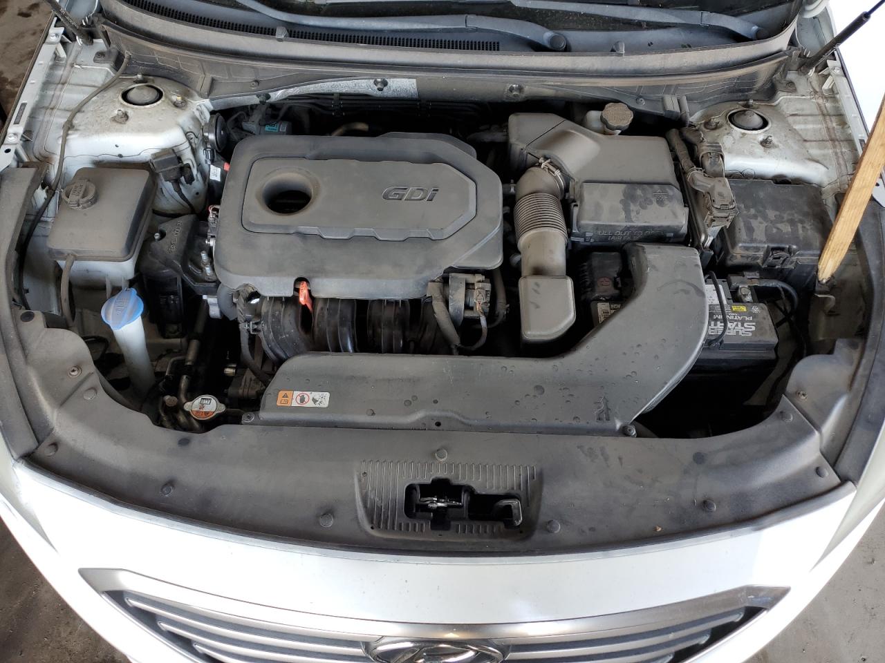 2016 Hyundai Sonata - Image 11