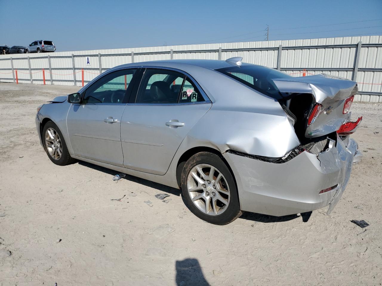 2015 Chevrolet Malibu - Image 2