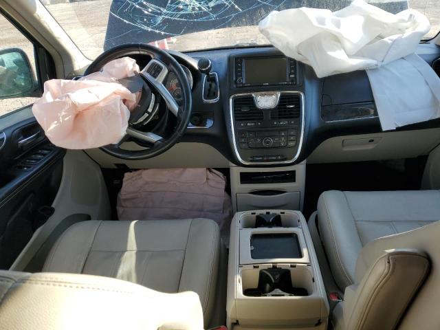  CHRYSLER MINIVAN 2013 Чорний