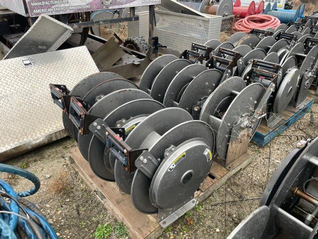  OTHER HEAVY EQUIPMENT CABLE REEL 2018 Чорний