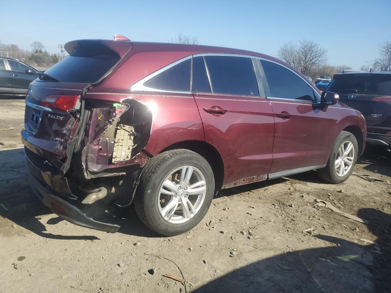 2014 Acura RDX - Image 3