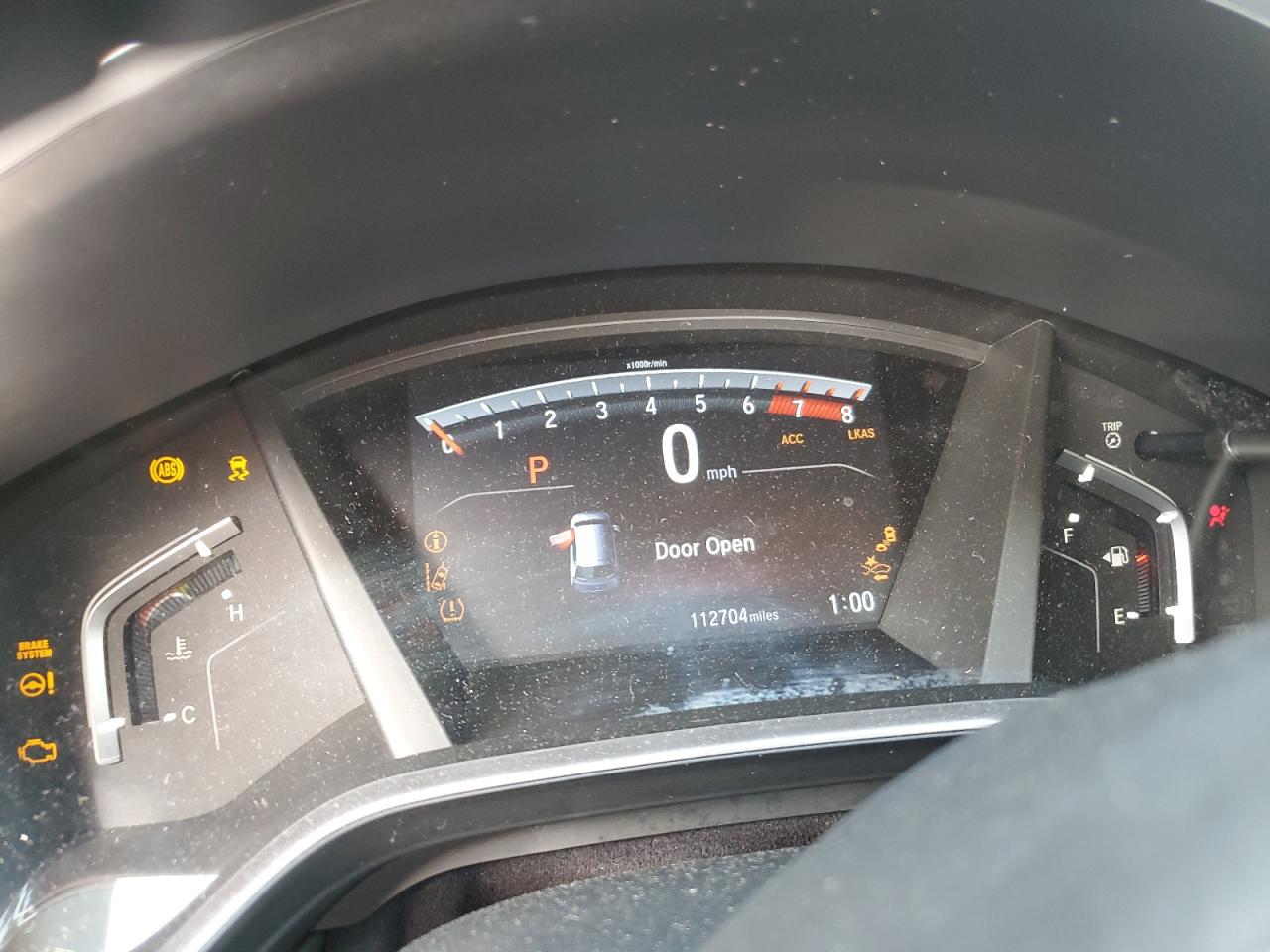 2018 Honda CR-V - Image 9