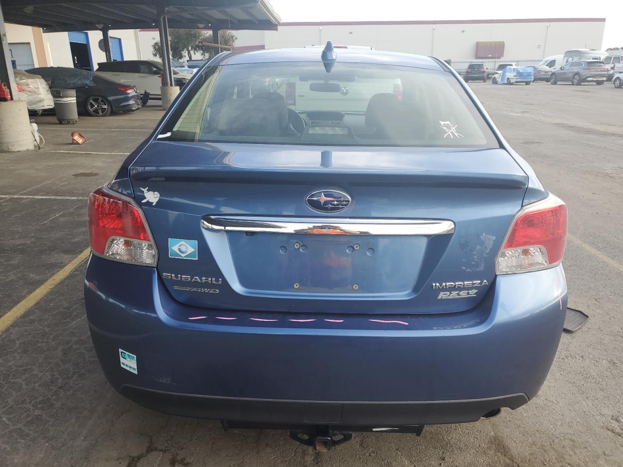 2016 Subaru Impreza - Image 6