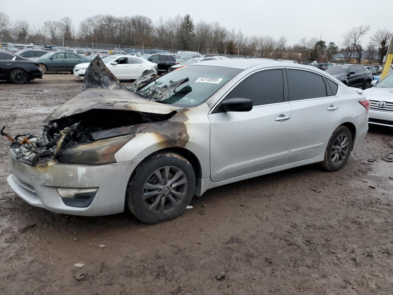 2015 Nissan Altima - Image 1