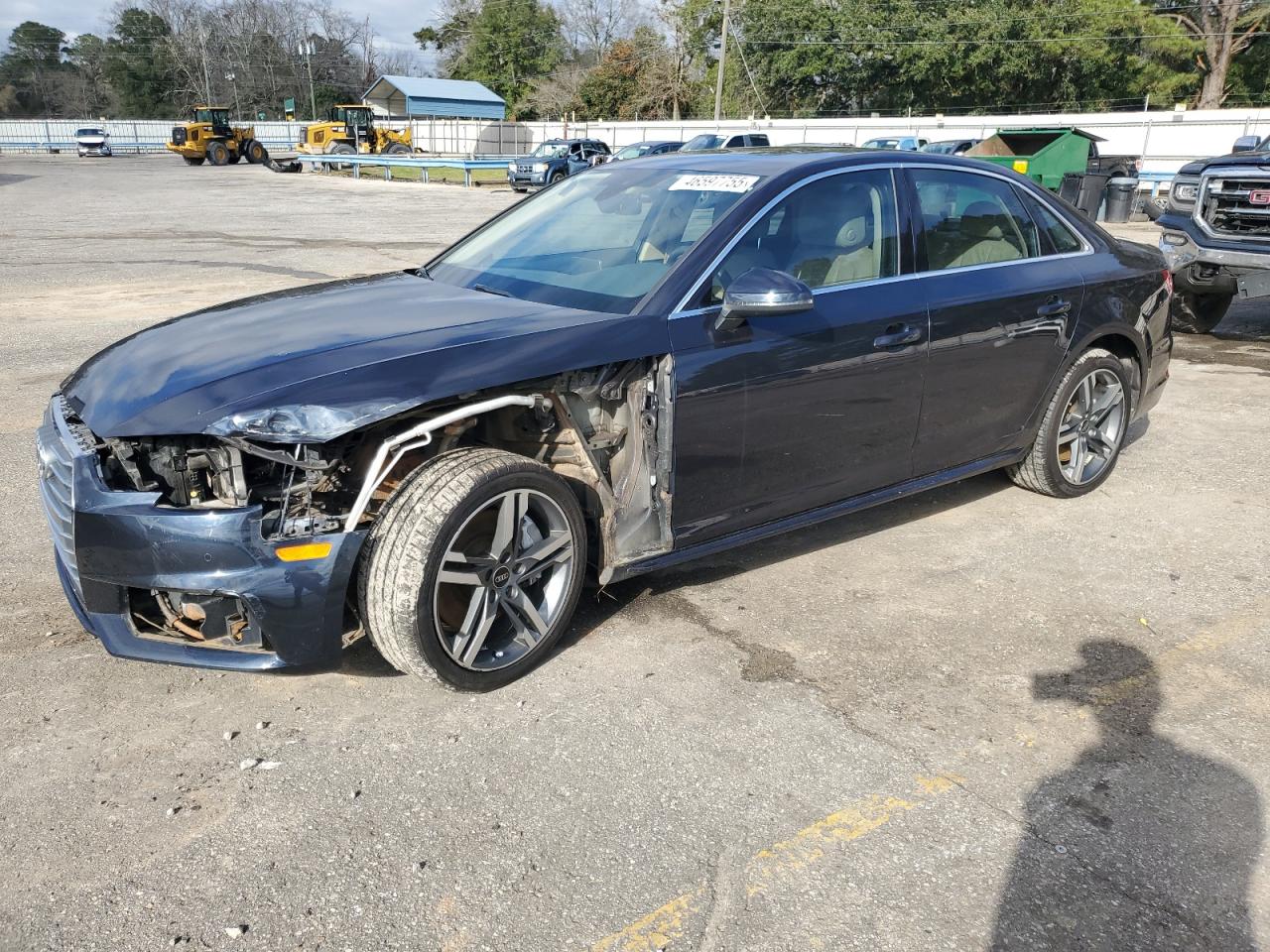 2017 Audi A4 - Image 1