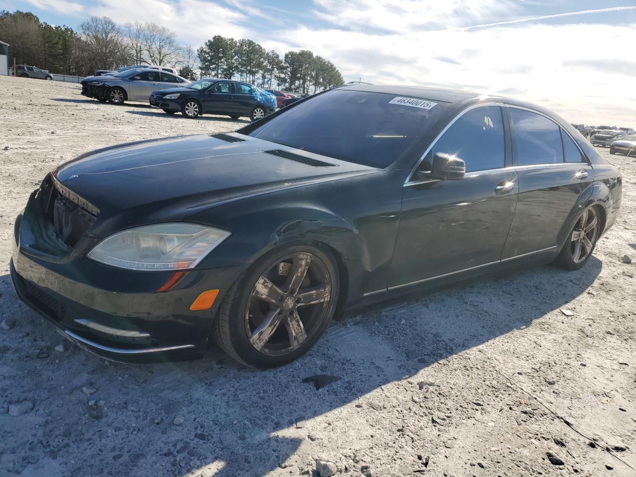 2010 Mercedes-Benz S-klasse - Image 1