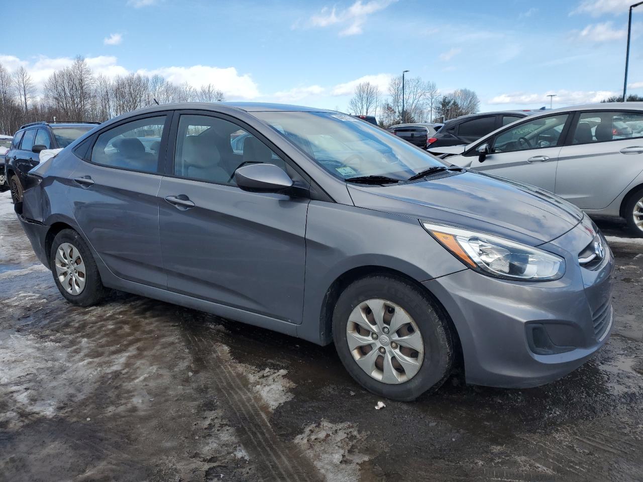 2015 Hyundai Accent - Image 4