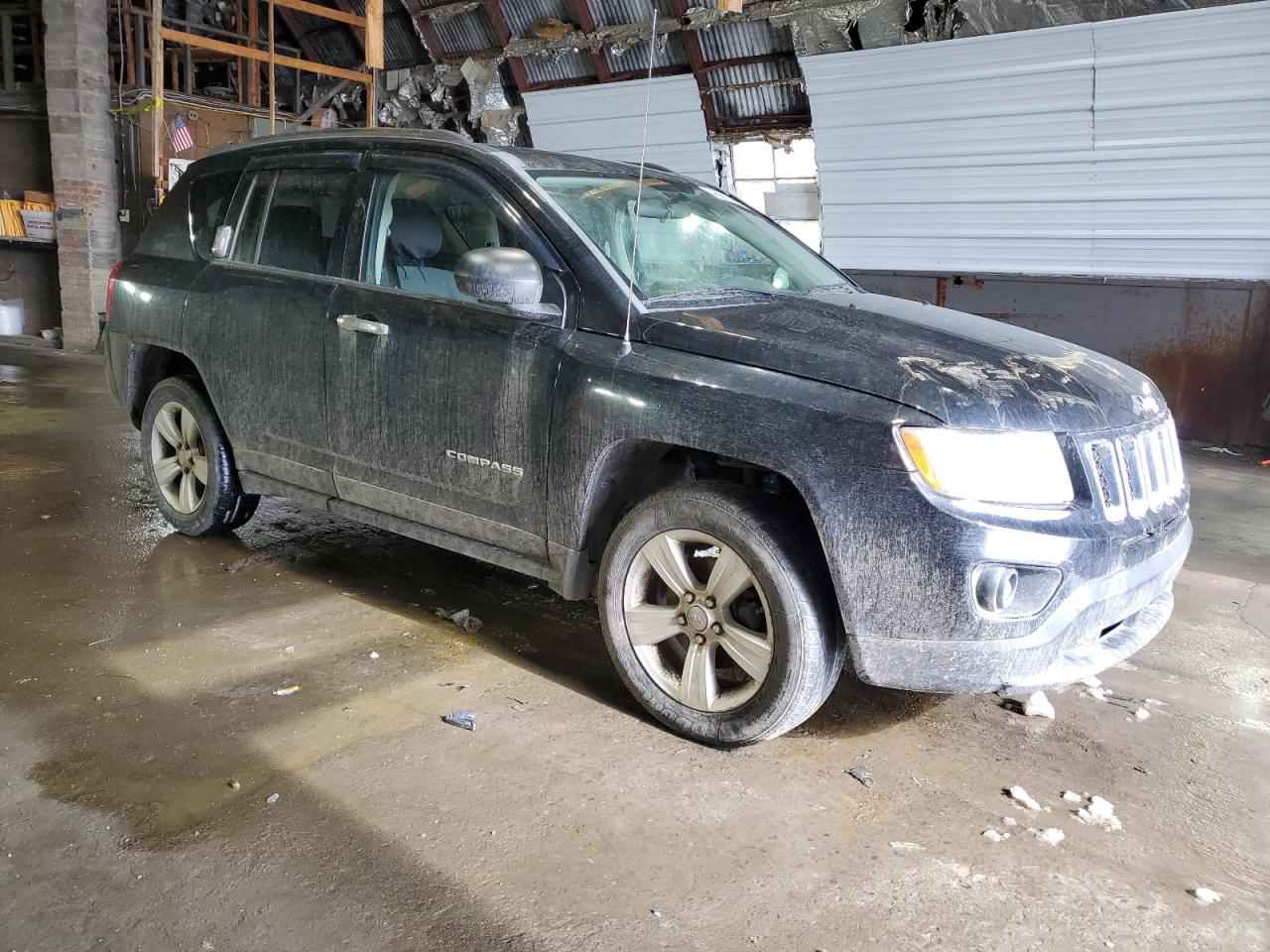 2012 Jeep Compass - Image 4