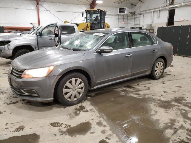 2017 Volkswagen Passat S