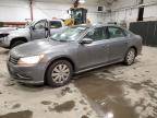 2017 Volkswagen Passat S продається в Center Rutland, VT - Side