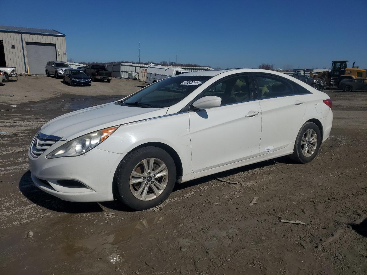 2012 Hyundai Sonata - Image 1