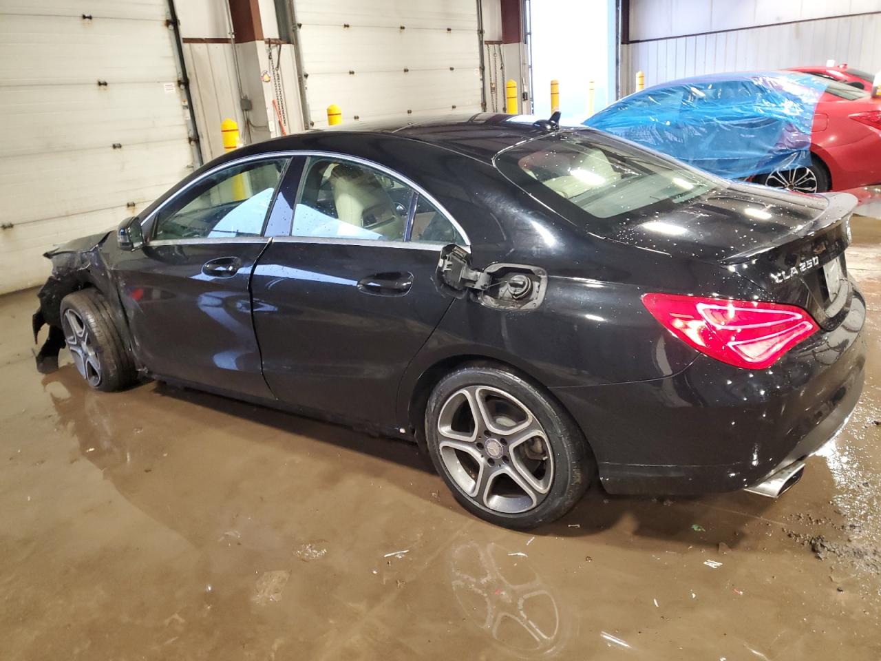 2014 Mercedes-Benz CLA-klasse - Image 2