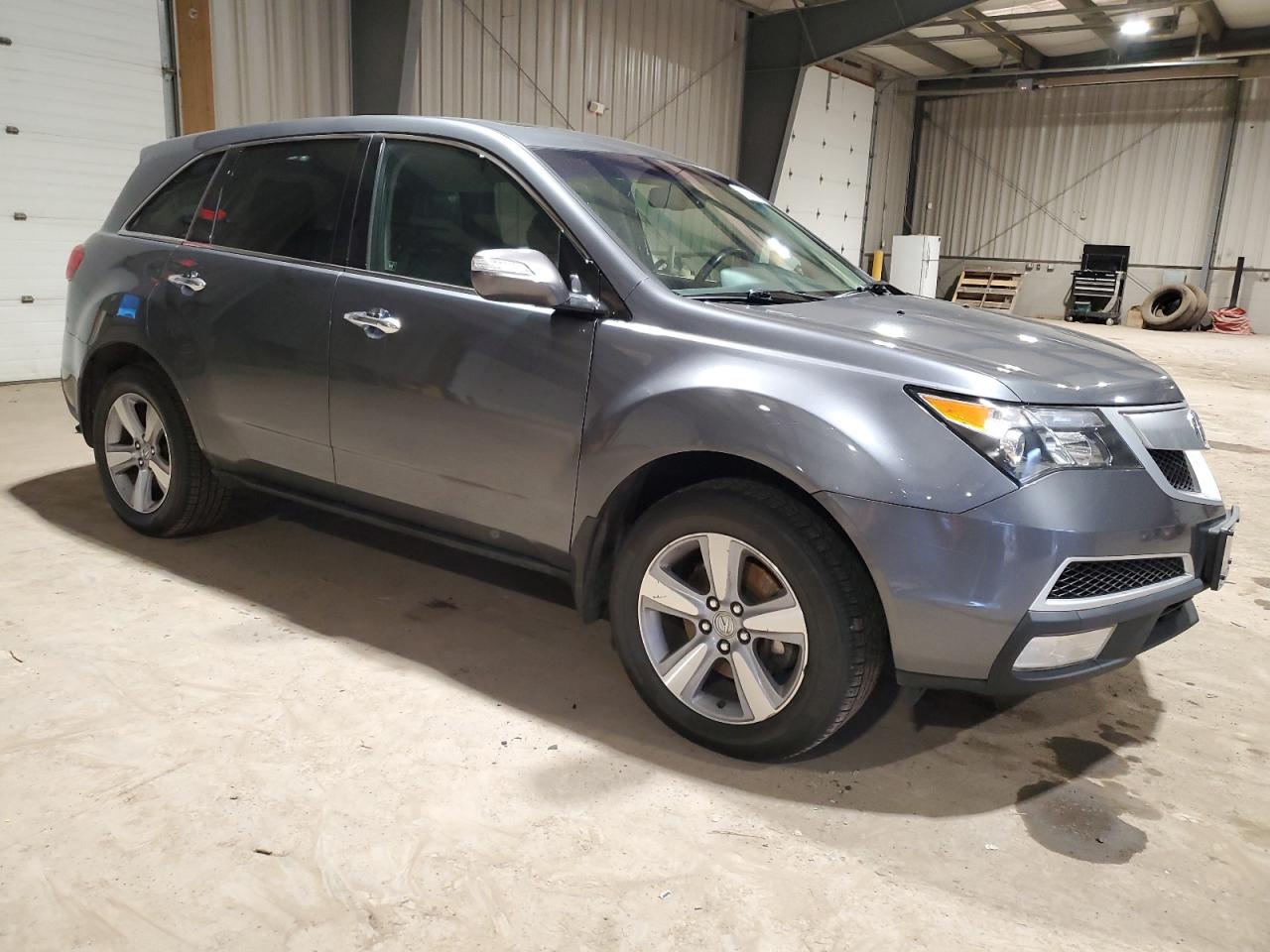 2012 Acura MDX - Image 4