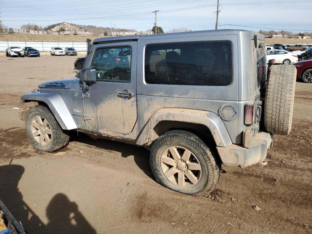 2015 Jeep Wrangler - Image 2
