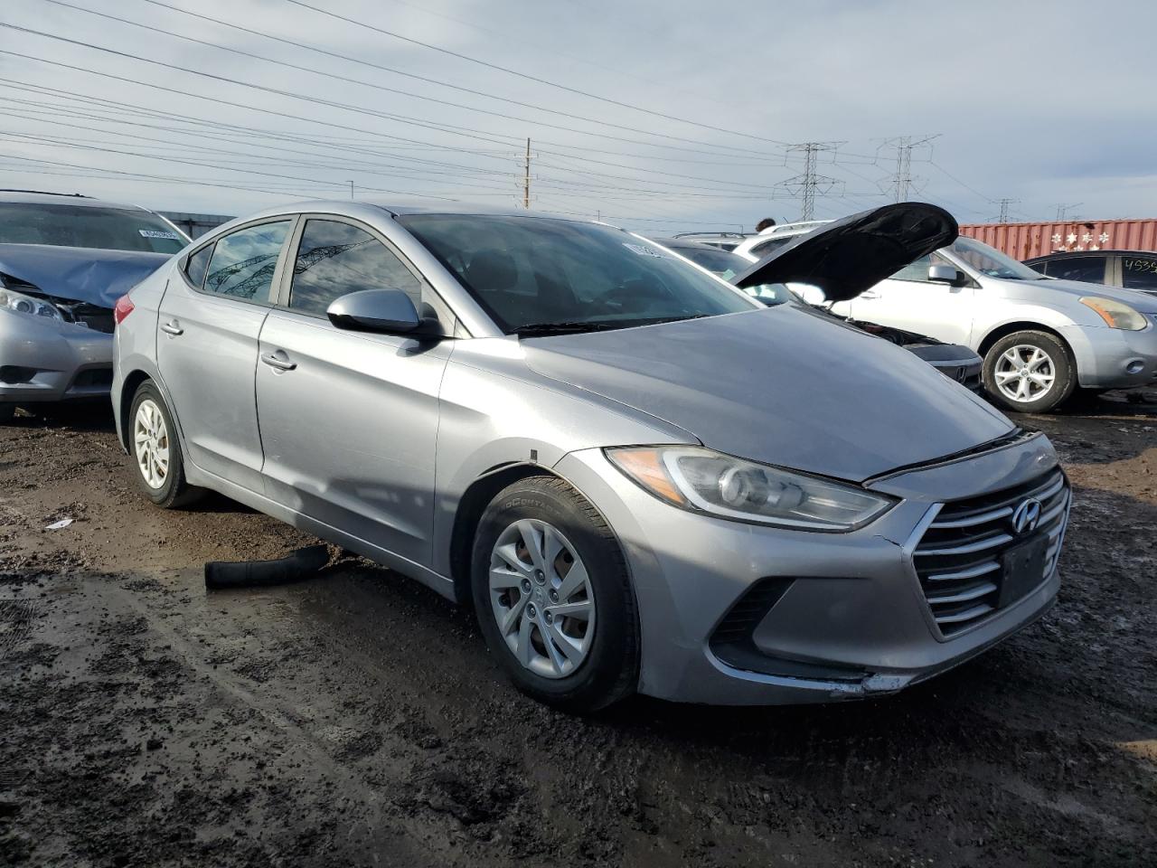 2017 Hyundai Elantra - Image 4