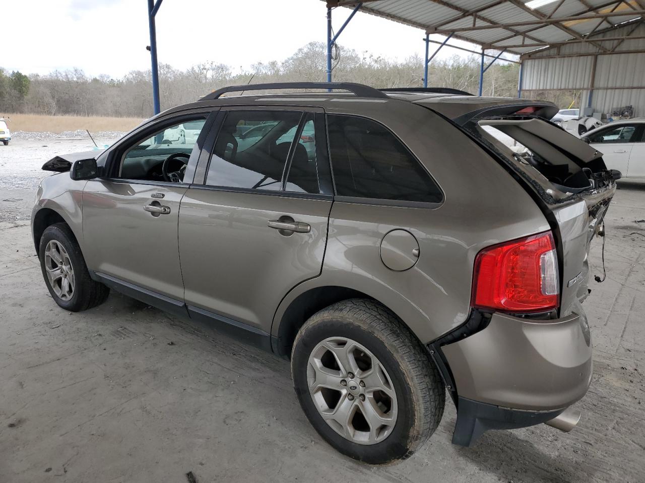 2014 Ford Edge - Image 2