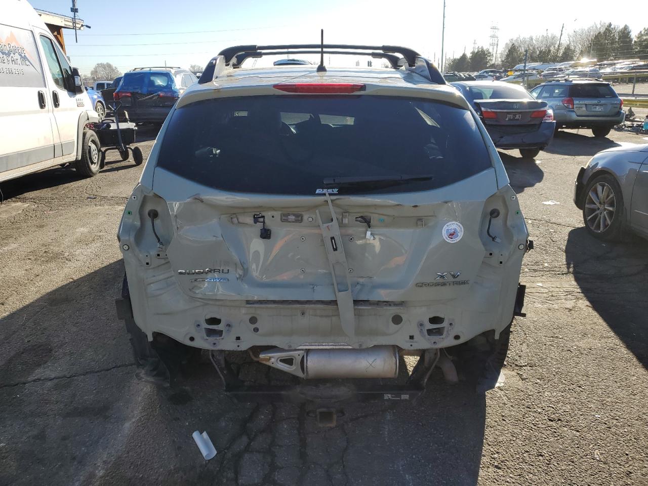 2013 Subaru XV - Image 6