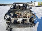 2014 Subaru Forester 2.5I للبيع في Bismarck، ND - Burn - Engine