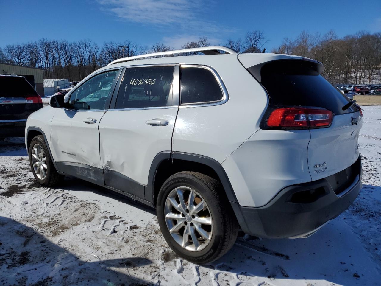 2015 Jeep Grand Cherokee - Image 2