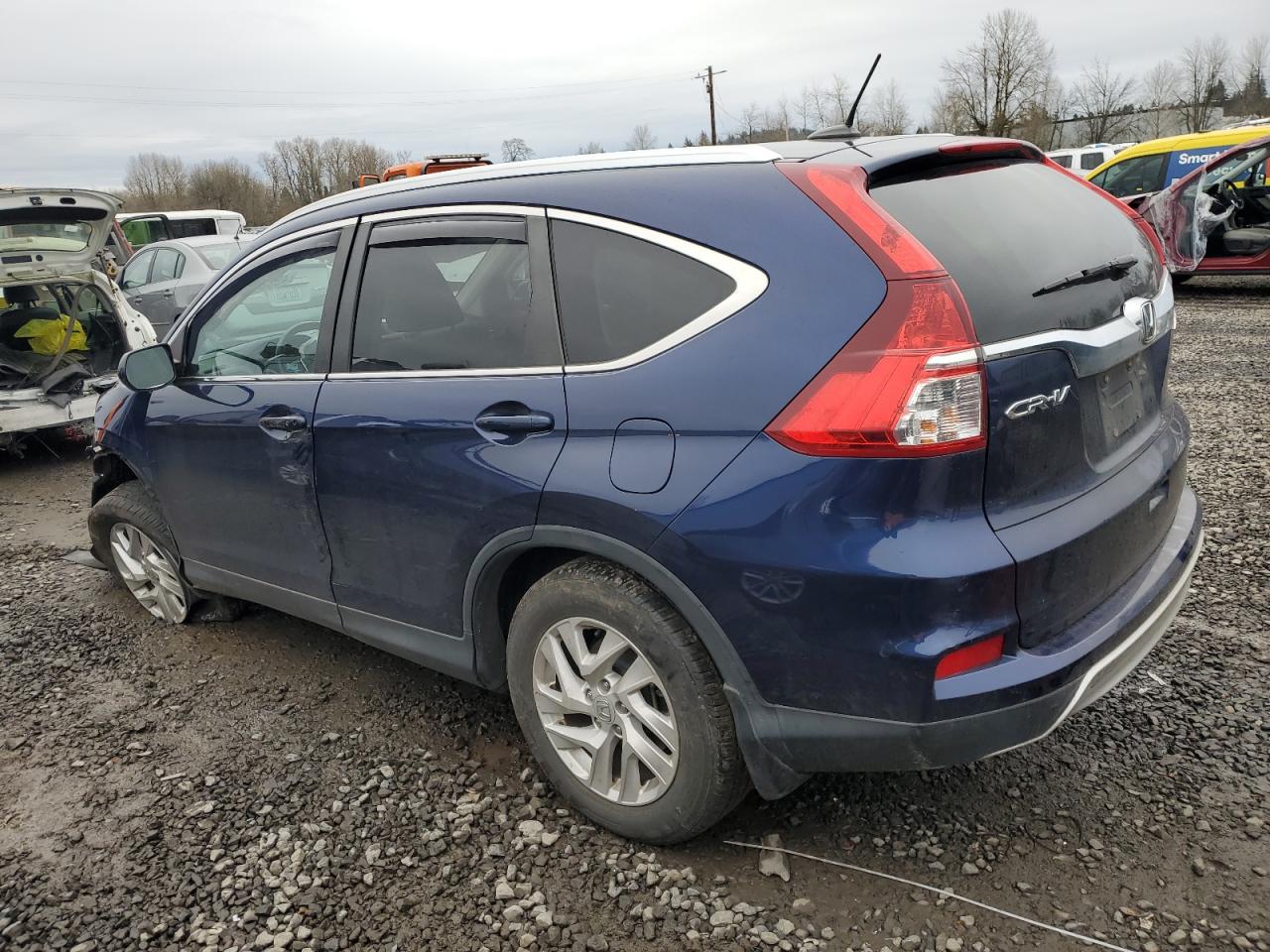2015 Honda CR-V - Image 2