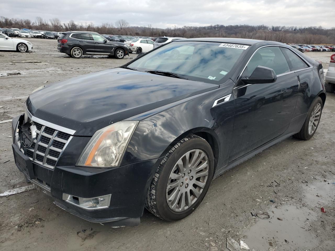 2014 Cadillac CTS - Image 1