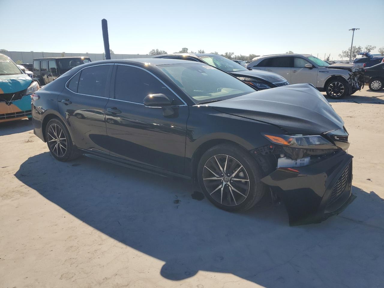 2023 Toyota Camry - Image 4