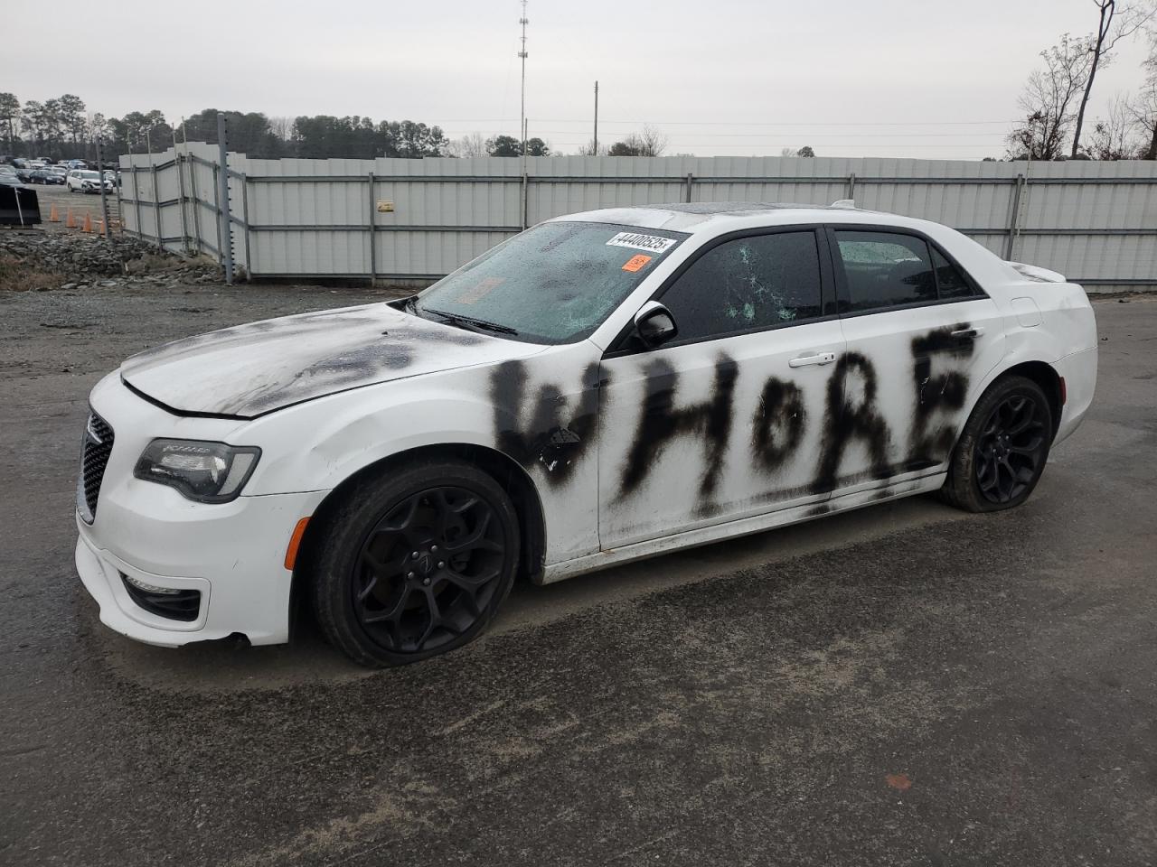 2020 Chrysler 300 S for Sale in Dunn, NC - Vandalism