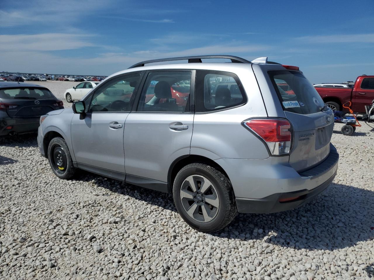 2017 Subaru Forester - Image 2