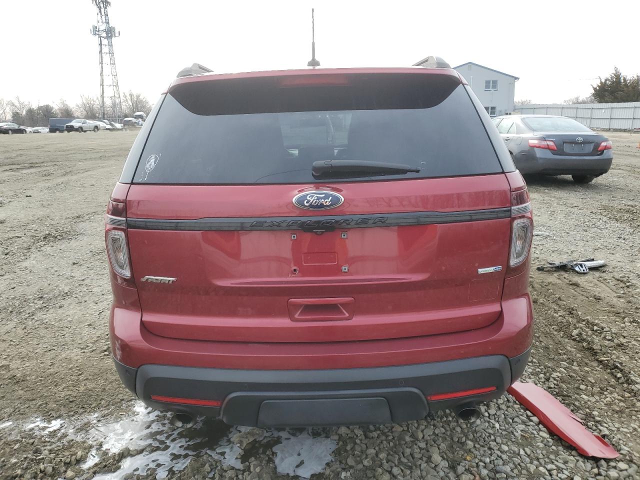 2013 Ford Explorer - Image 6