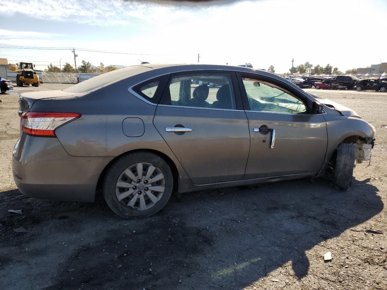 2015 Nissan Sentra - Image 3