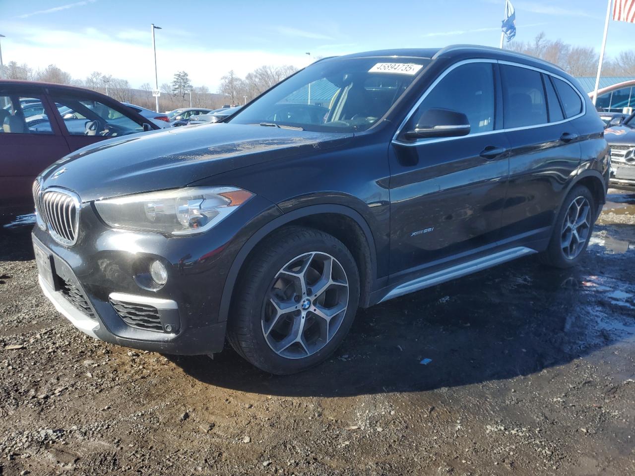 2016 BMW X1 - Image 1