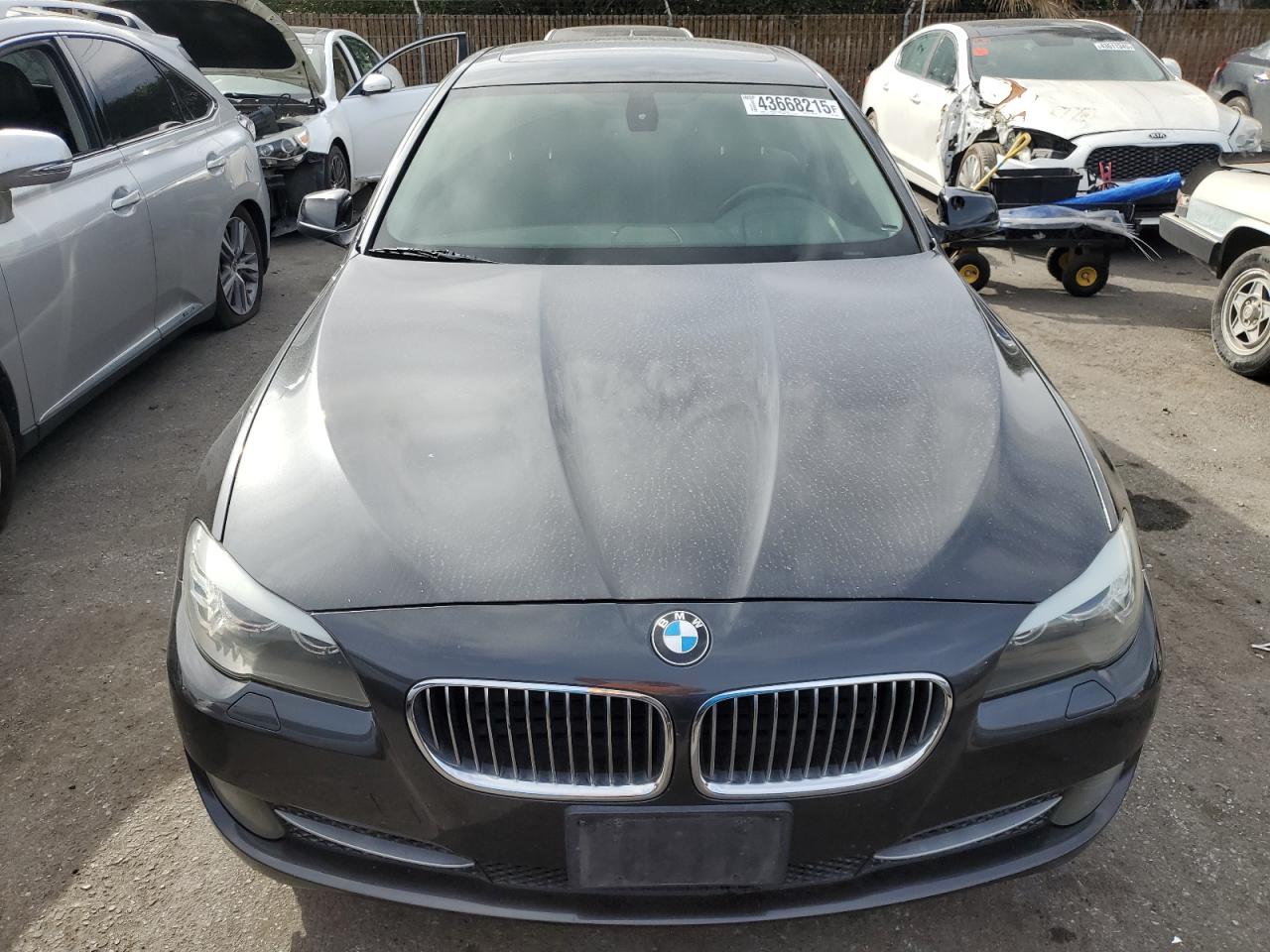 2011 BMW 5er - Image 5