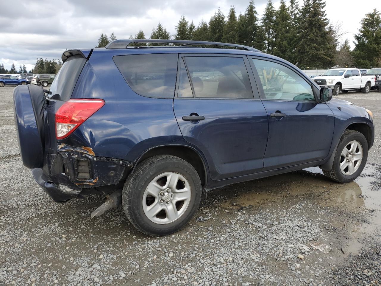 2007 Toyota RAV 4 - Image 3