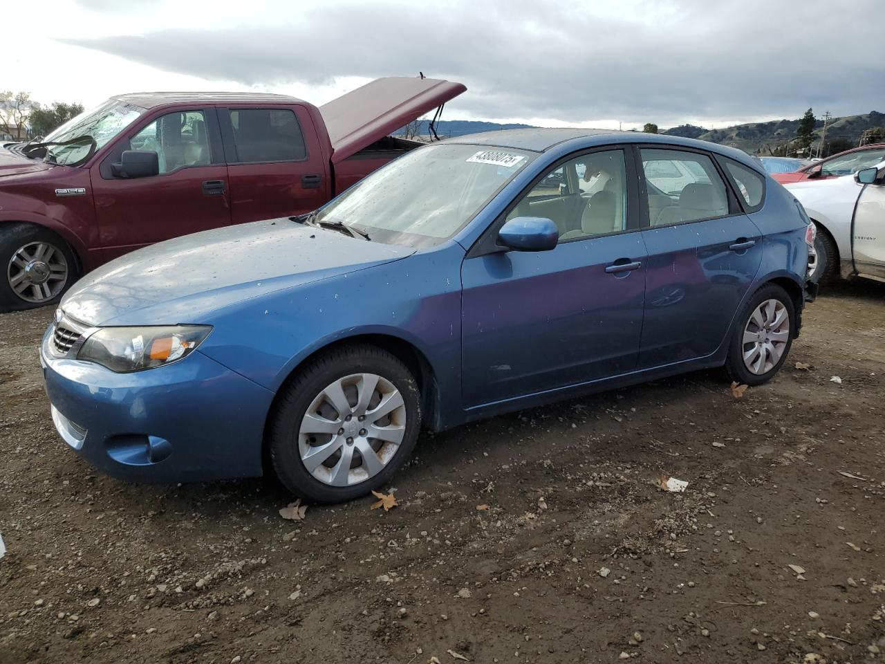 2009 Subaru Impreza - Image 1