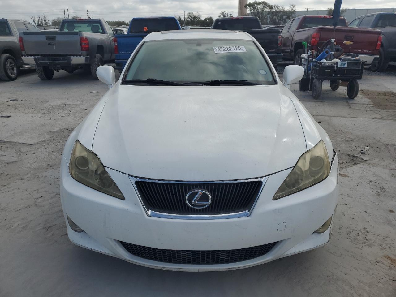 2008 Lexus IS - Image 5