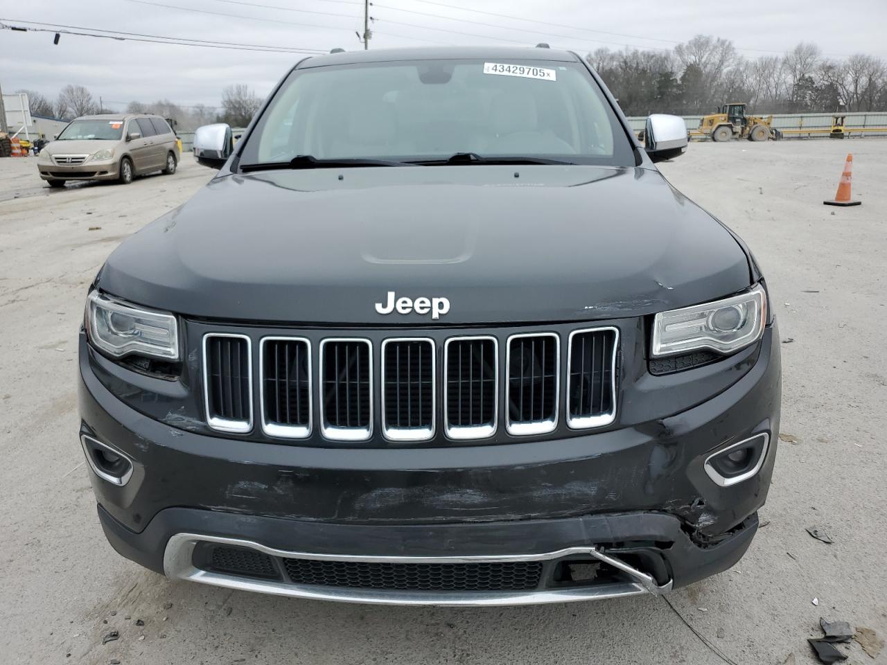 2014 Jeep Grand Cherokee - Image 5