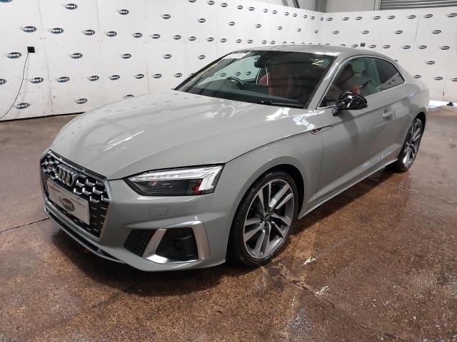 2021 AUDI S5 TDI MHE for sale at Copart NEWBURY