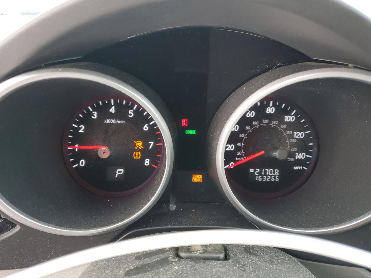 2010 Subaru Tribeca - Image 9