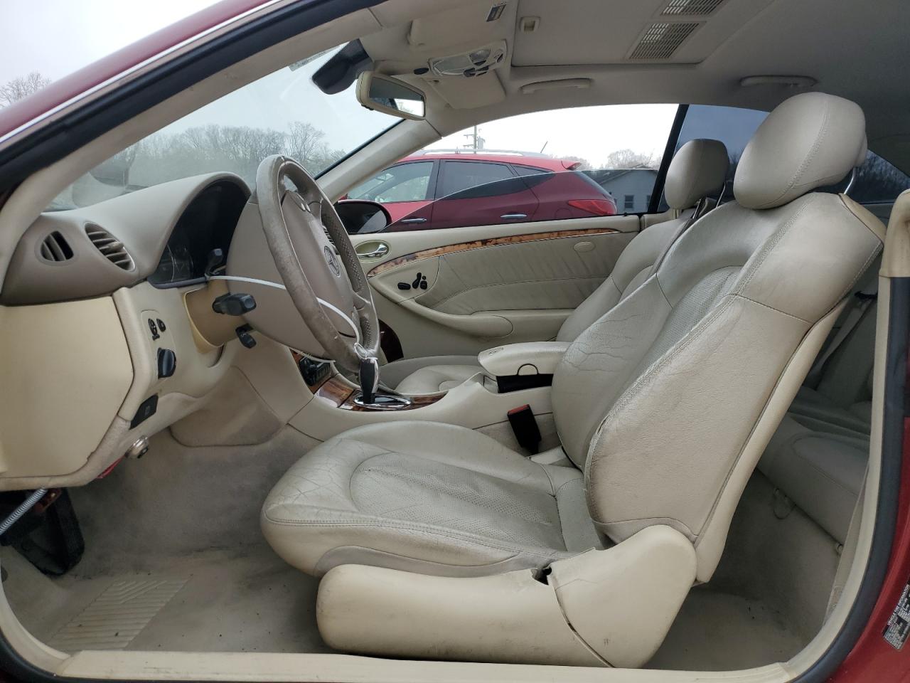 2003 Mercedes-Benz CLK-klasse - Image 7
