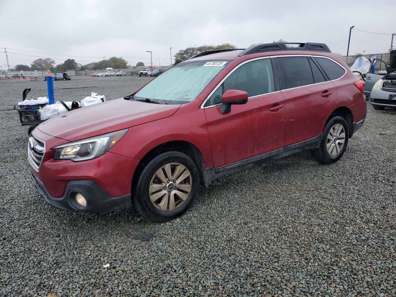 2018 Subaru Outback - Image 1