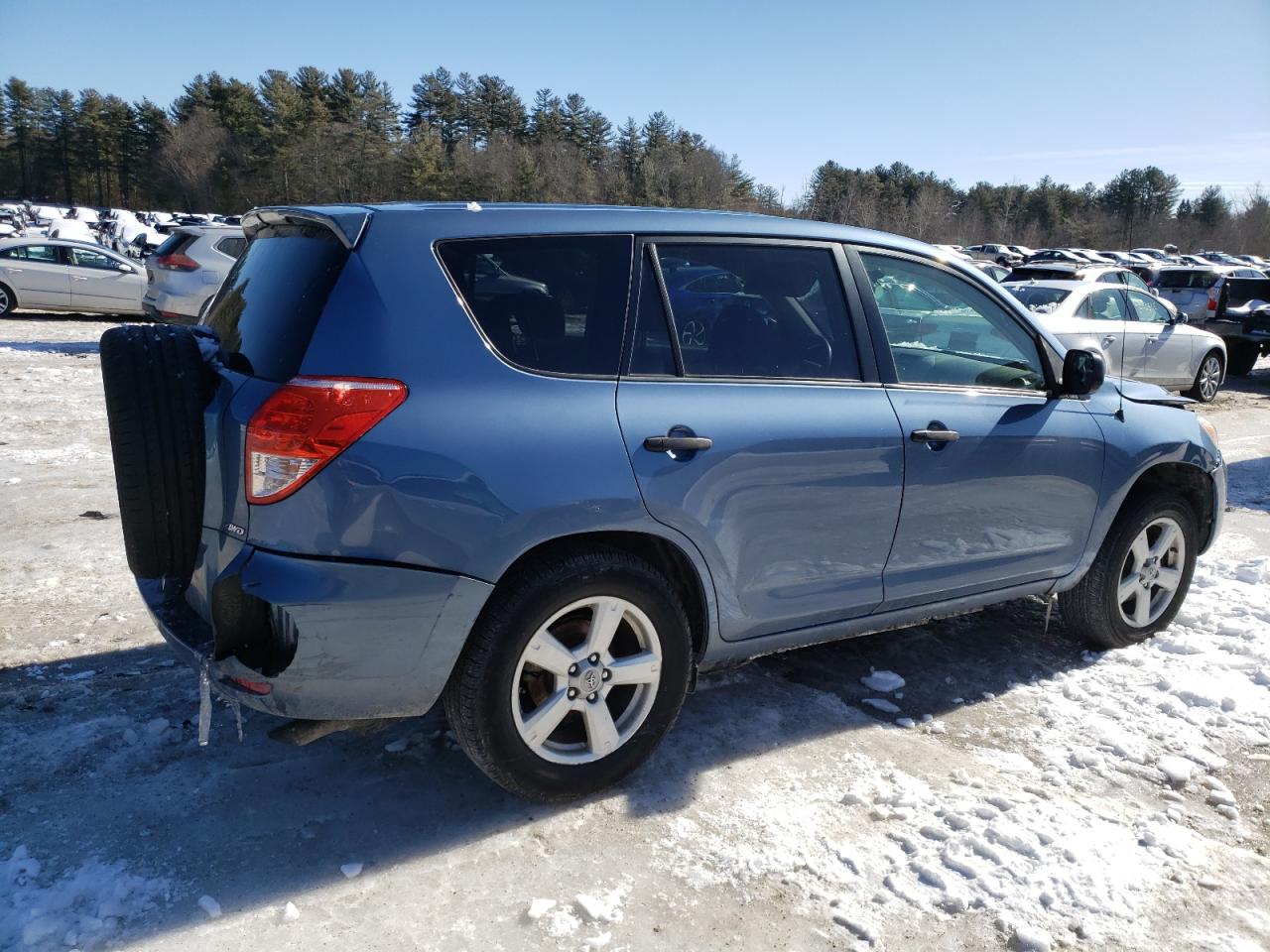2008 Toyota RAV 4 - Image 3