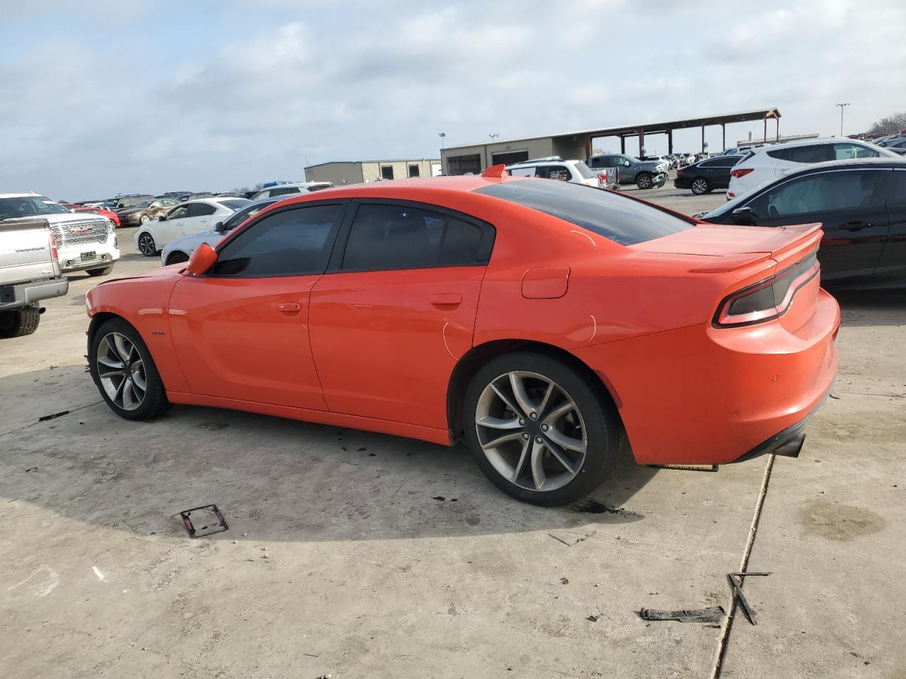 2016 Dodge Charger - Image 2