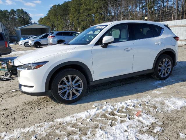 2020 Mazda Cx-5 Grand Touring