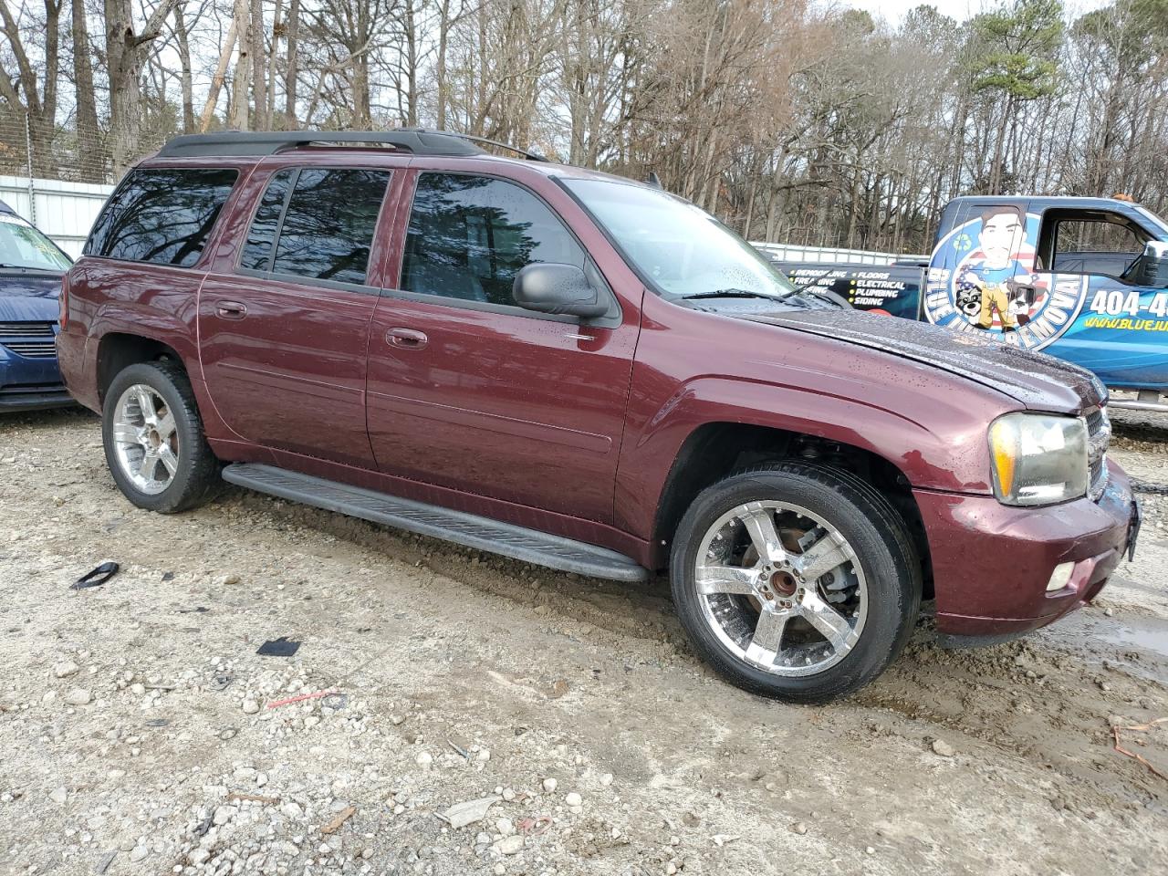 2006 Chevrolet TrailBlazer - Image 4